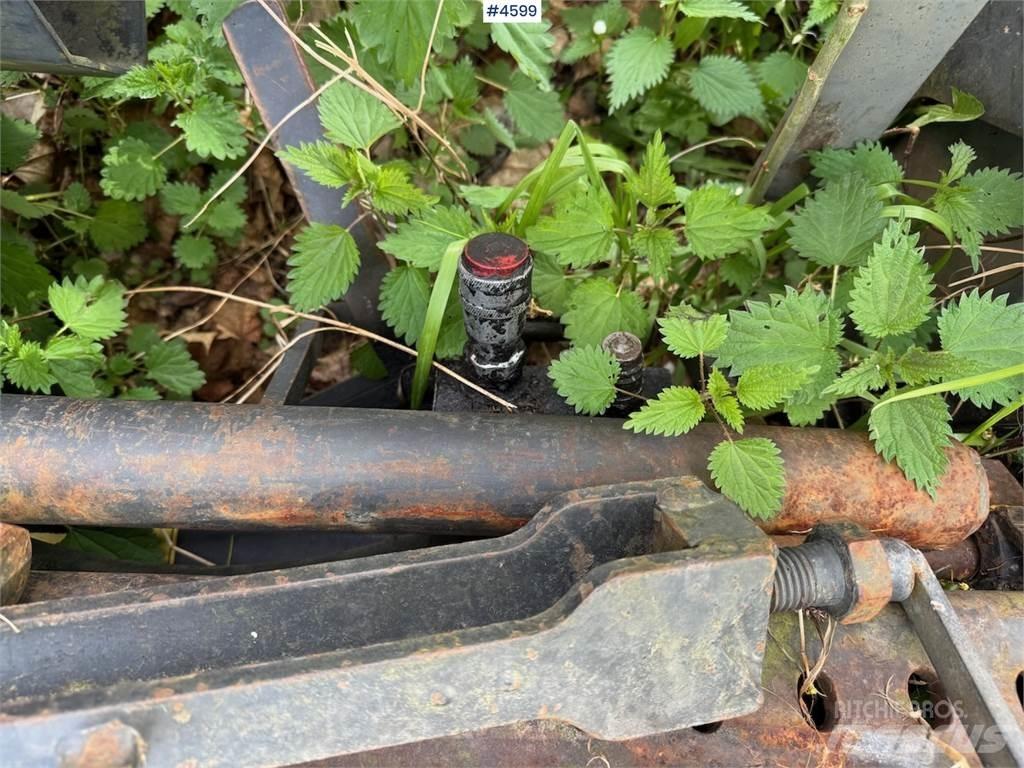 Quicke Q970 Overige componenten