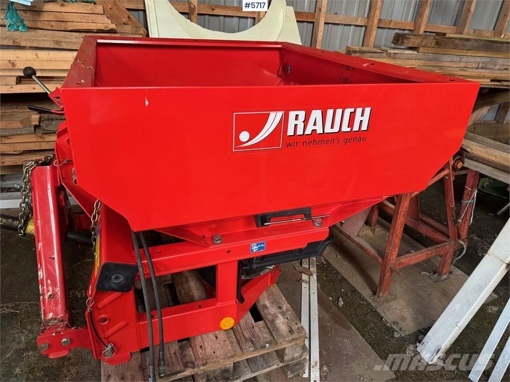 Rauch MDS 12.1 Zaaimachines