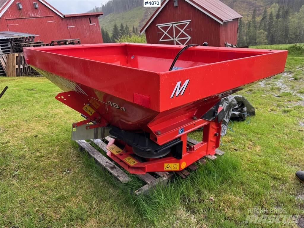 Rauch MDS 19.1 M Zaaimachines