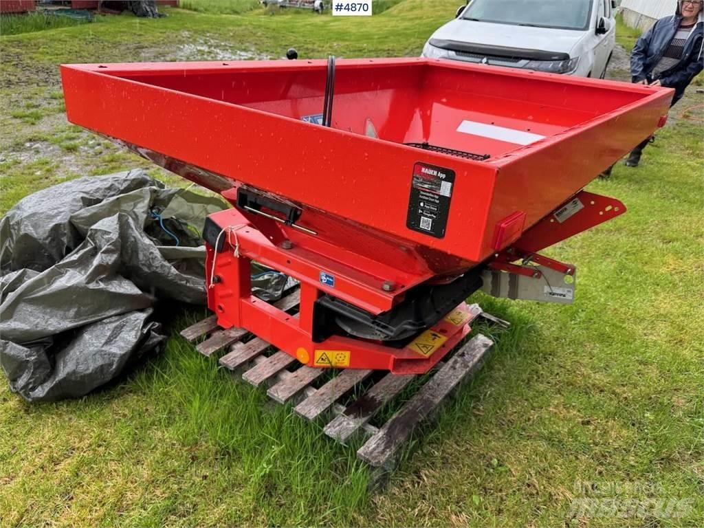 Rauch MDS 19.1 M Zaaimachines