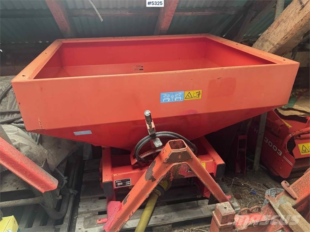 Rauch MDS 81 Zaaimachines