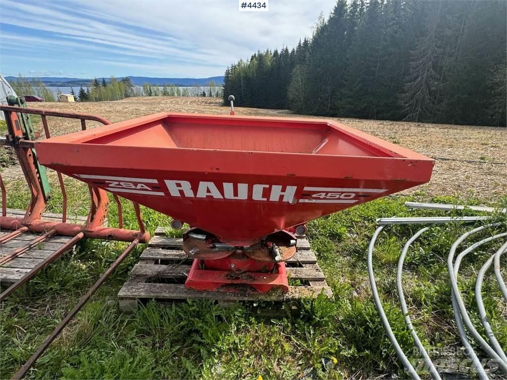 Rauch ZSA 450 Andere bemestingsmachines