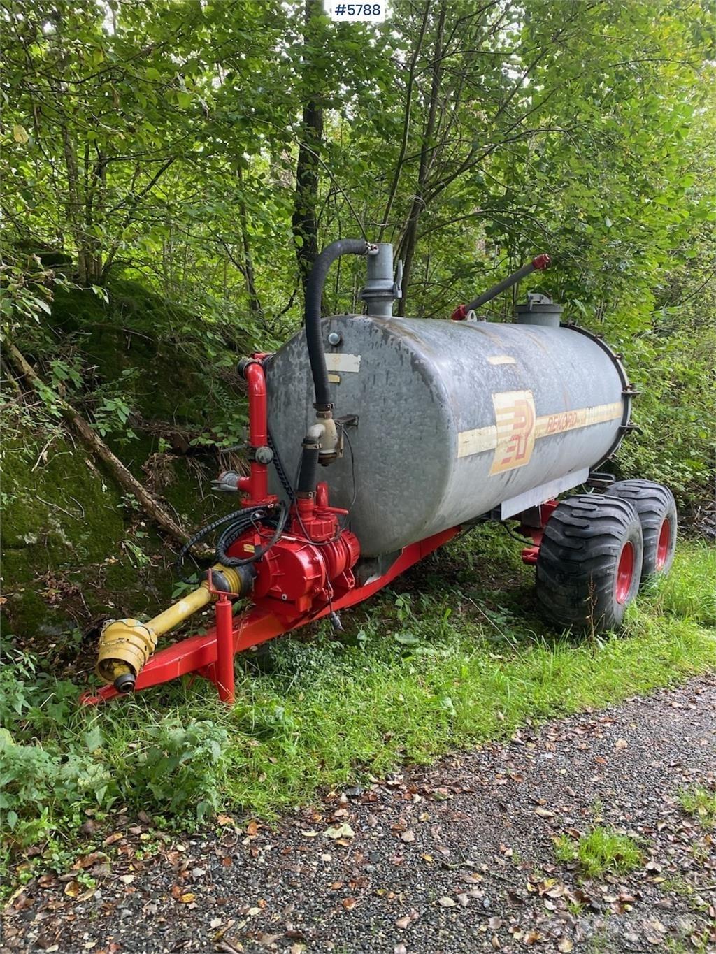 Rekord VPS 5000 Zaaimachines