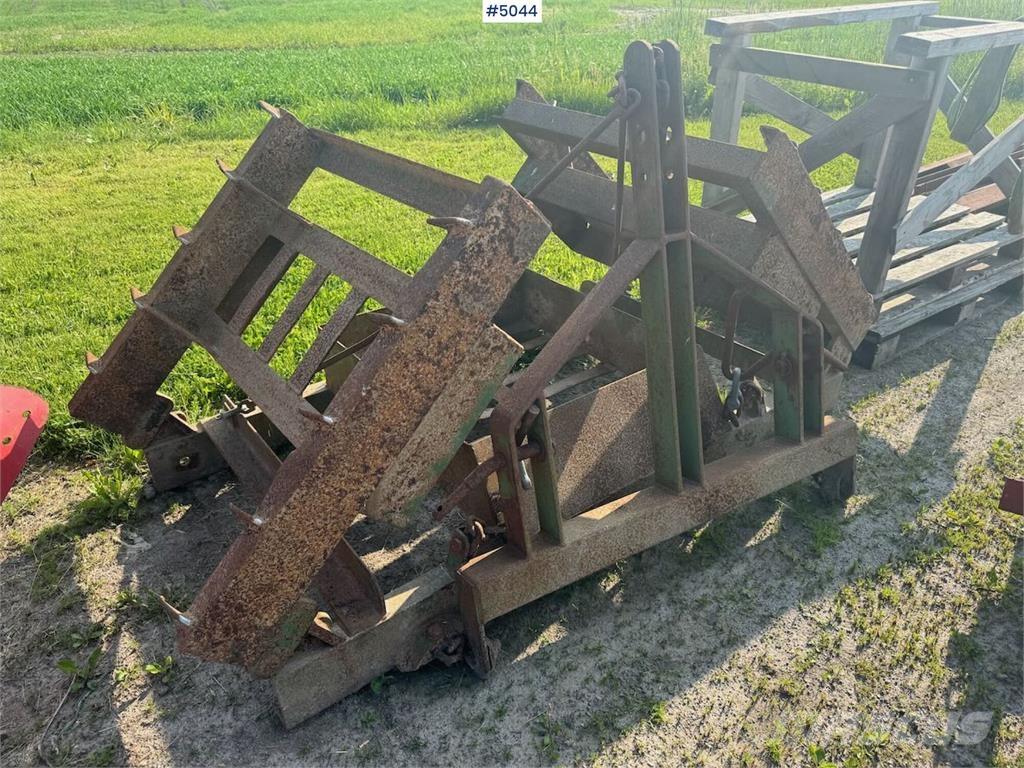 Robust Slodd Overige grondbewerkingsmachines en accessoires