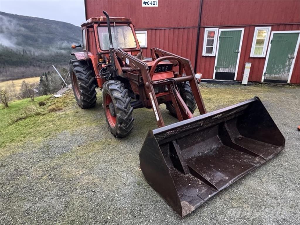 Same Kosarod 70 Tractoren