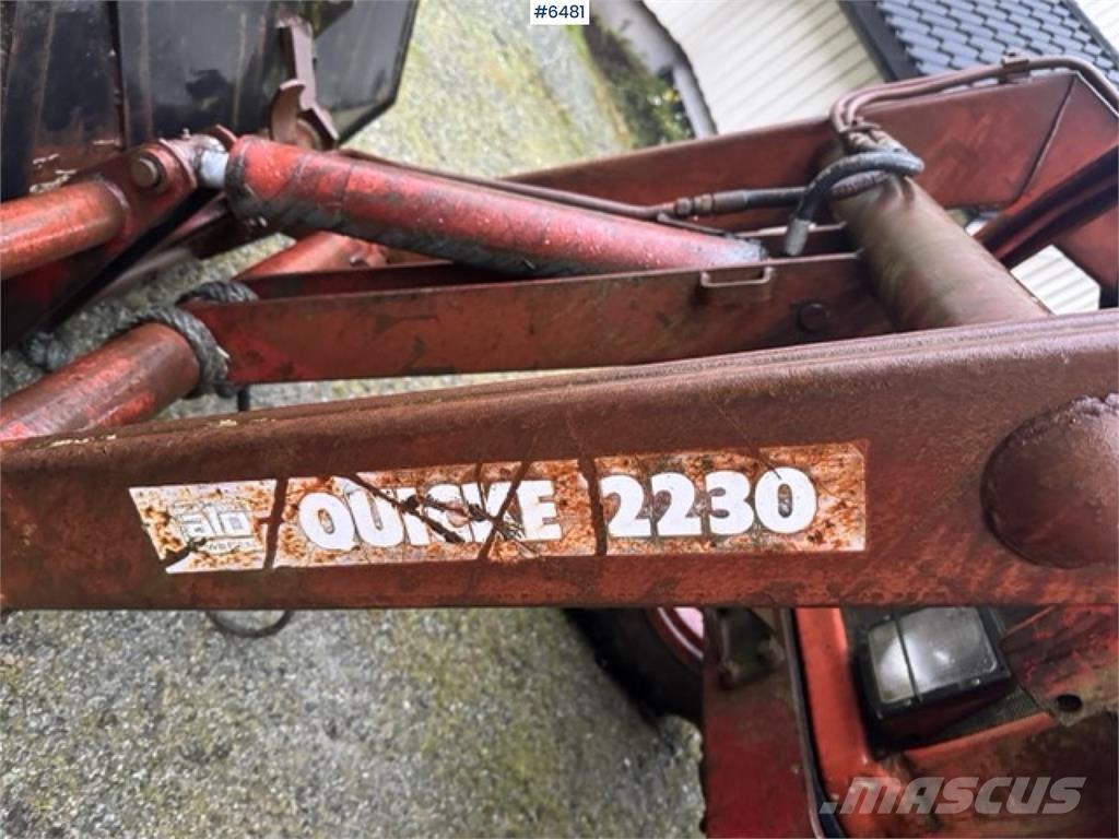 Same Kosarod 70 Tractoren