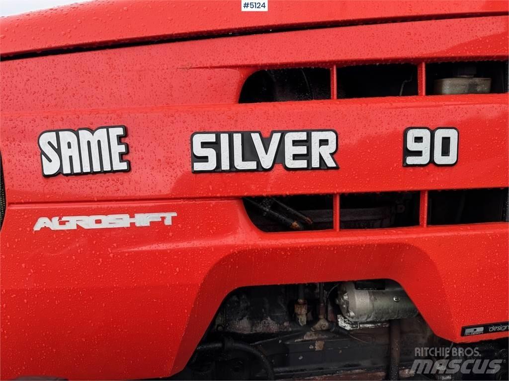 Same Silver 90 Tractoren