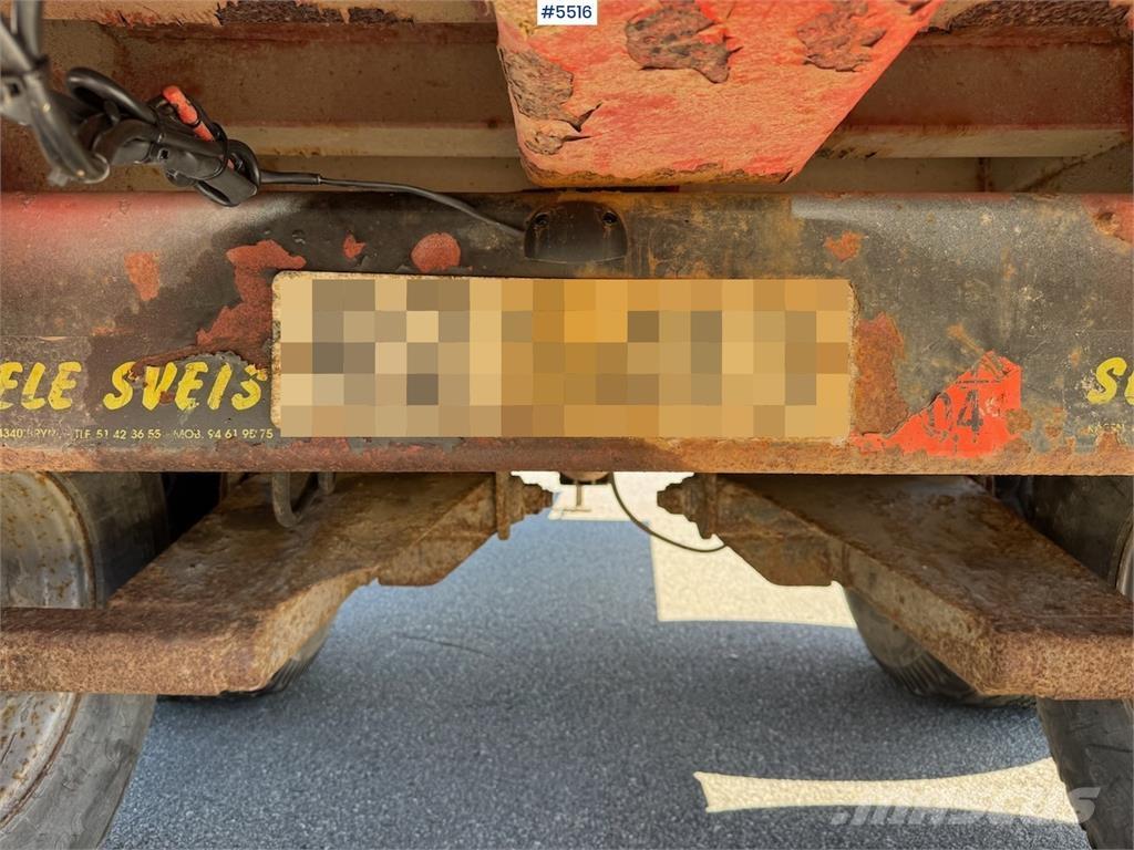  Sele Sveis 10 Kiepwagens