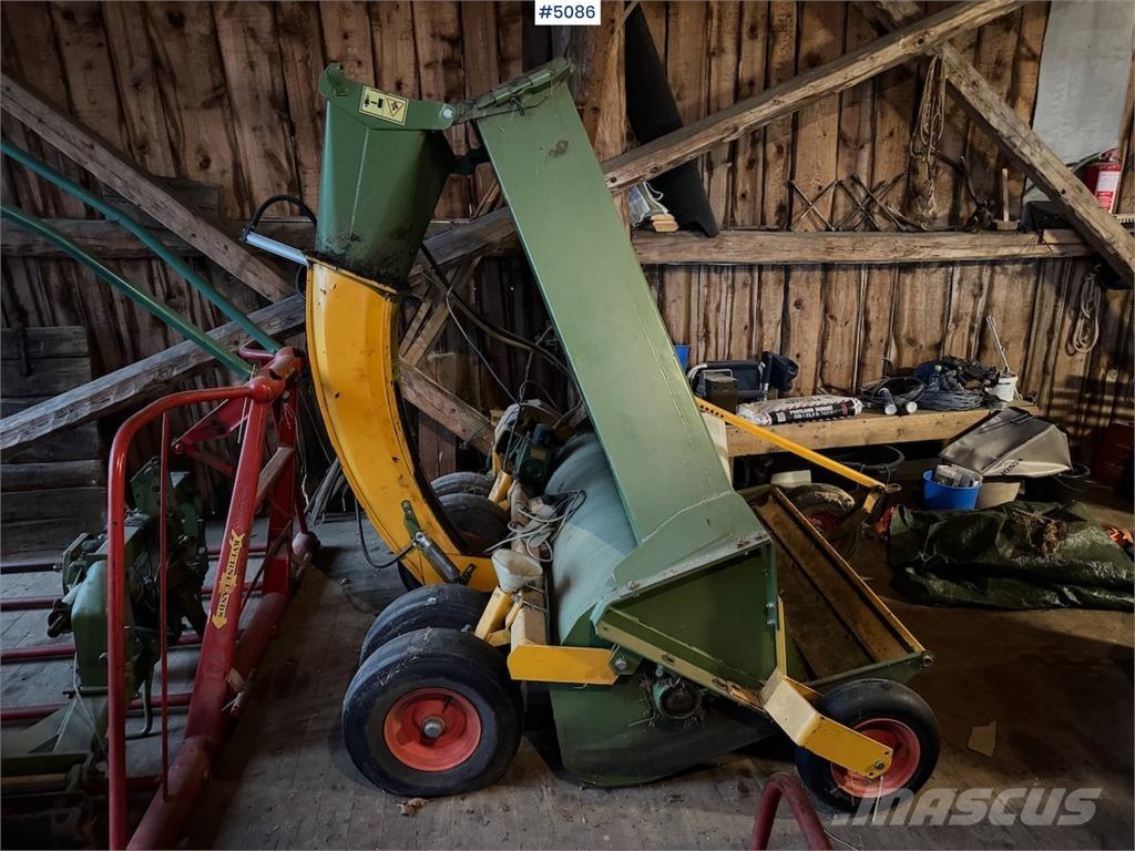  Serigstad FS 134 Overige rooimachines