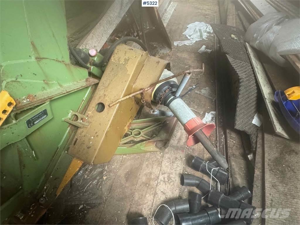  Serigstad FS 134 Overige rooimachines