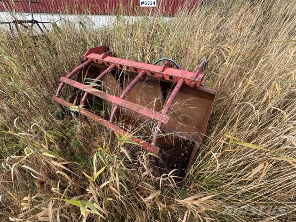  Silogrip Overige rooimachines