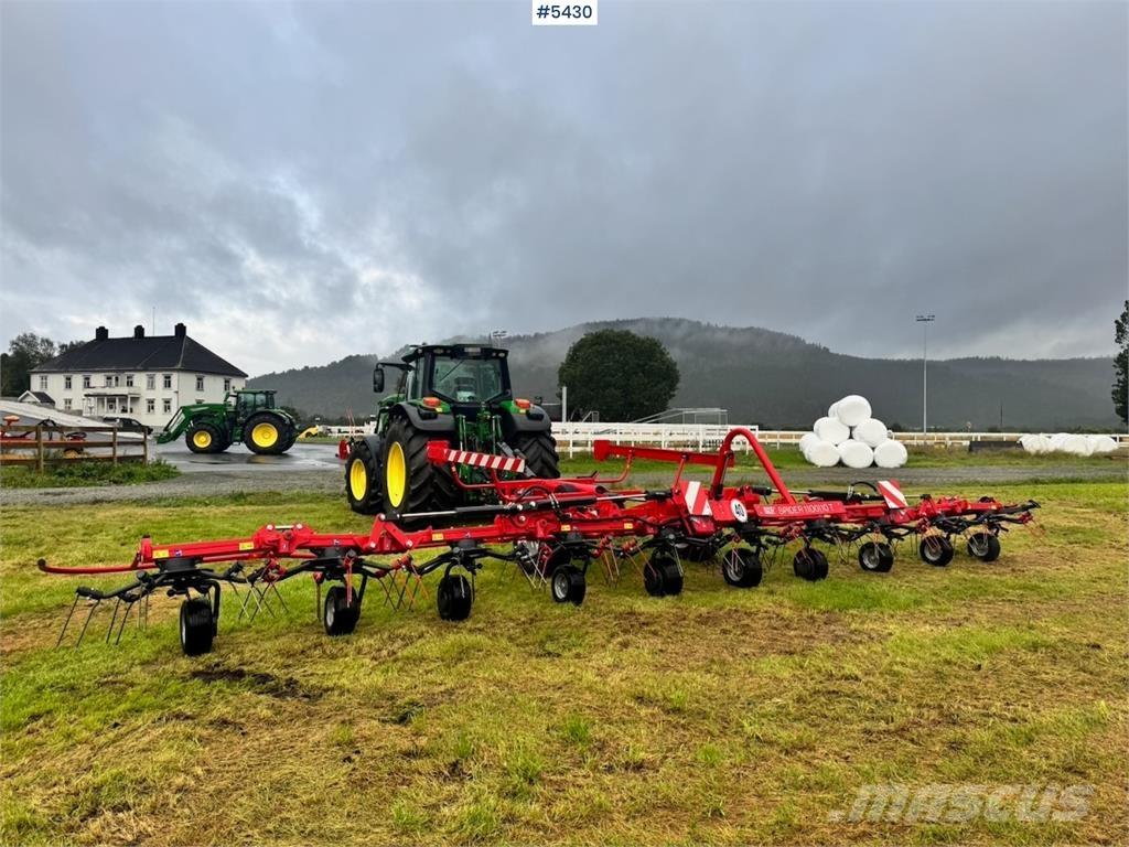 SIP SP10 Overige rooimachines