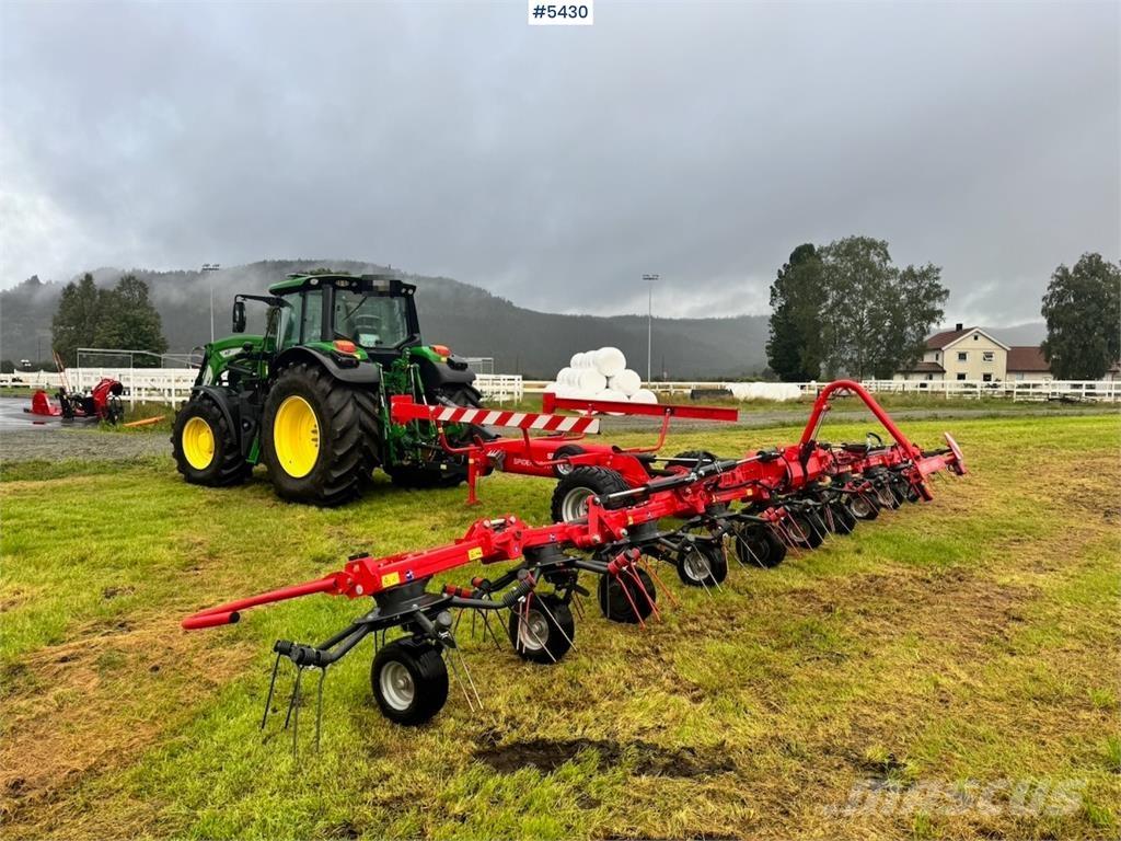 SIP SP10 Overige rooimachines