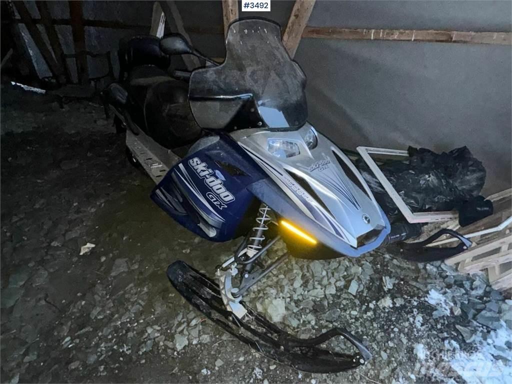 Ski-doo GTX ATV's