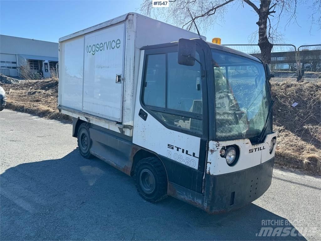 Still R08-20 Heftrucks overige