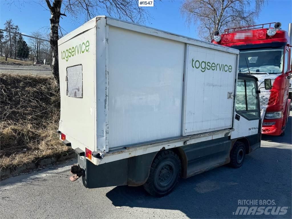 Still R08-20 Heftrucks overige