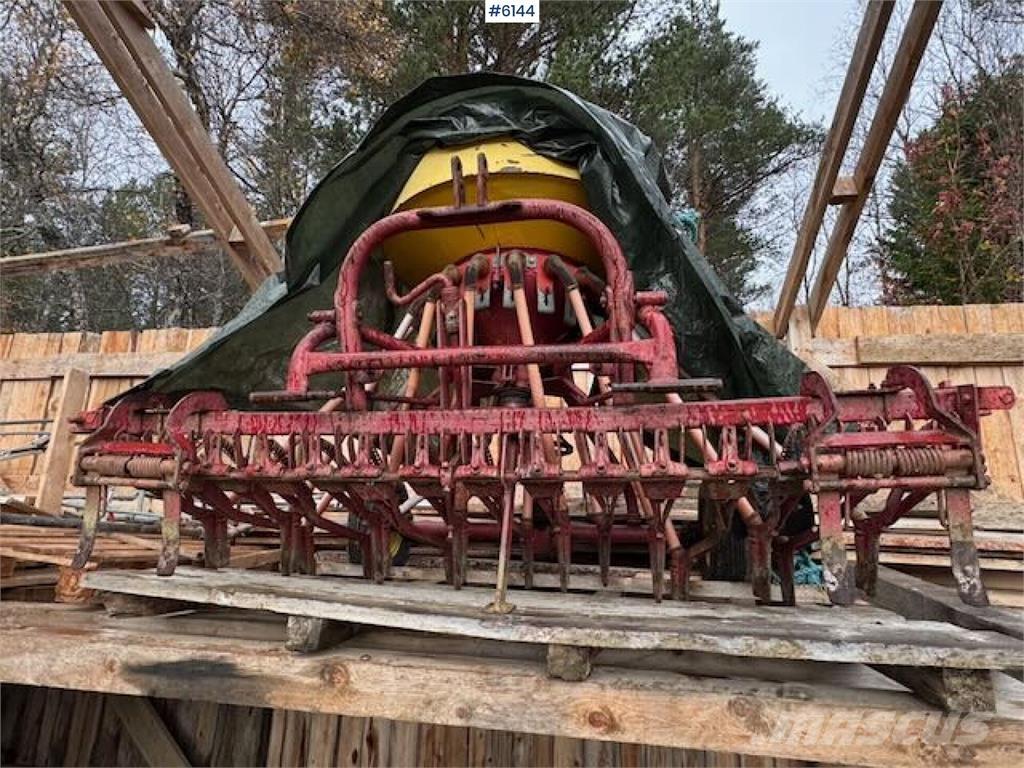  Stokland Såmaskin Zaaimachines