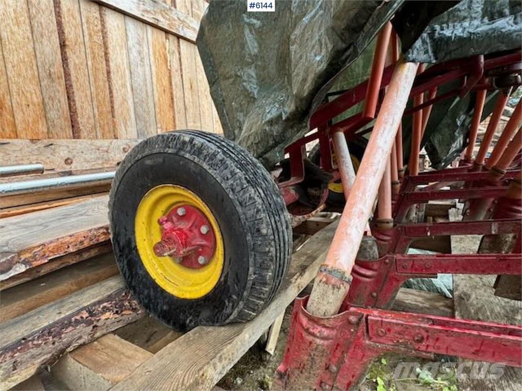  Stokland Såmaskin Zaaimachines