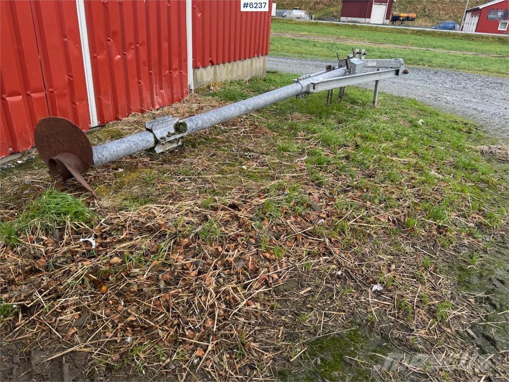 Storth SW100P Zaaimachines