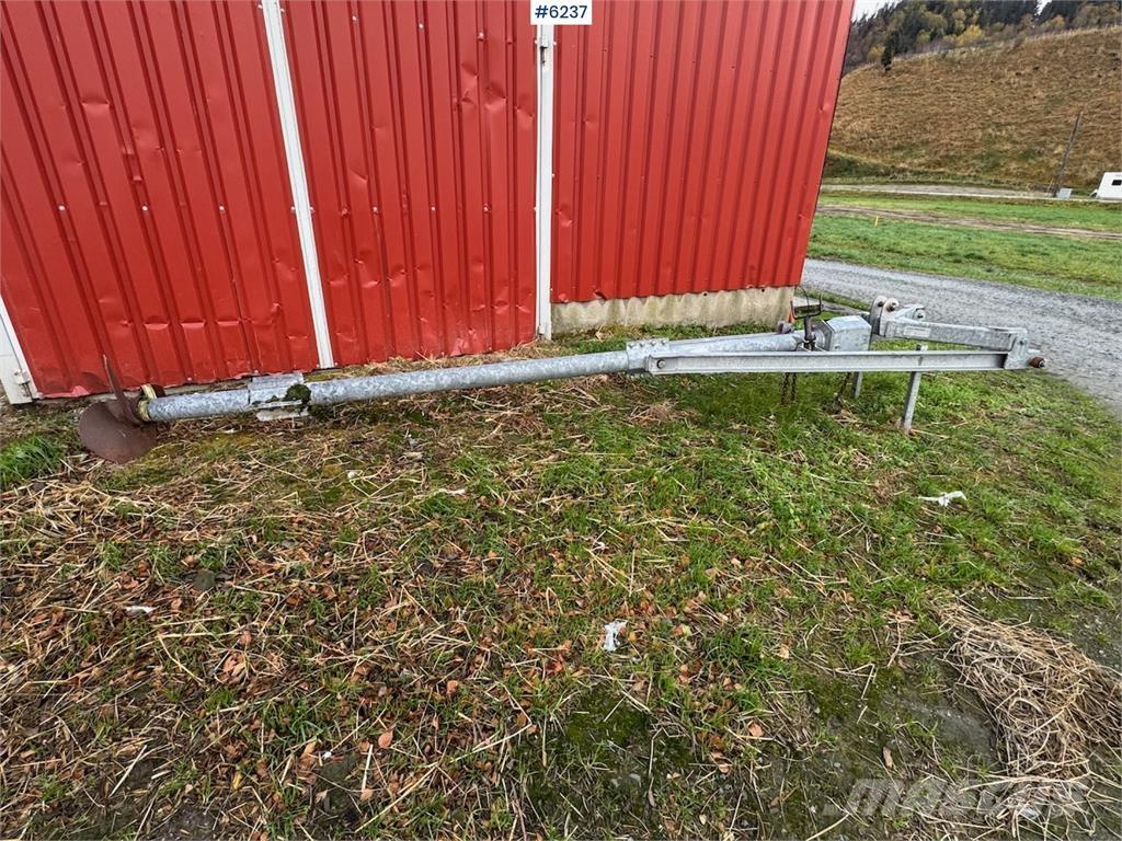 Storth SW100P Zaaimachines