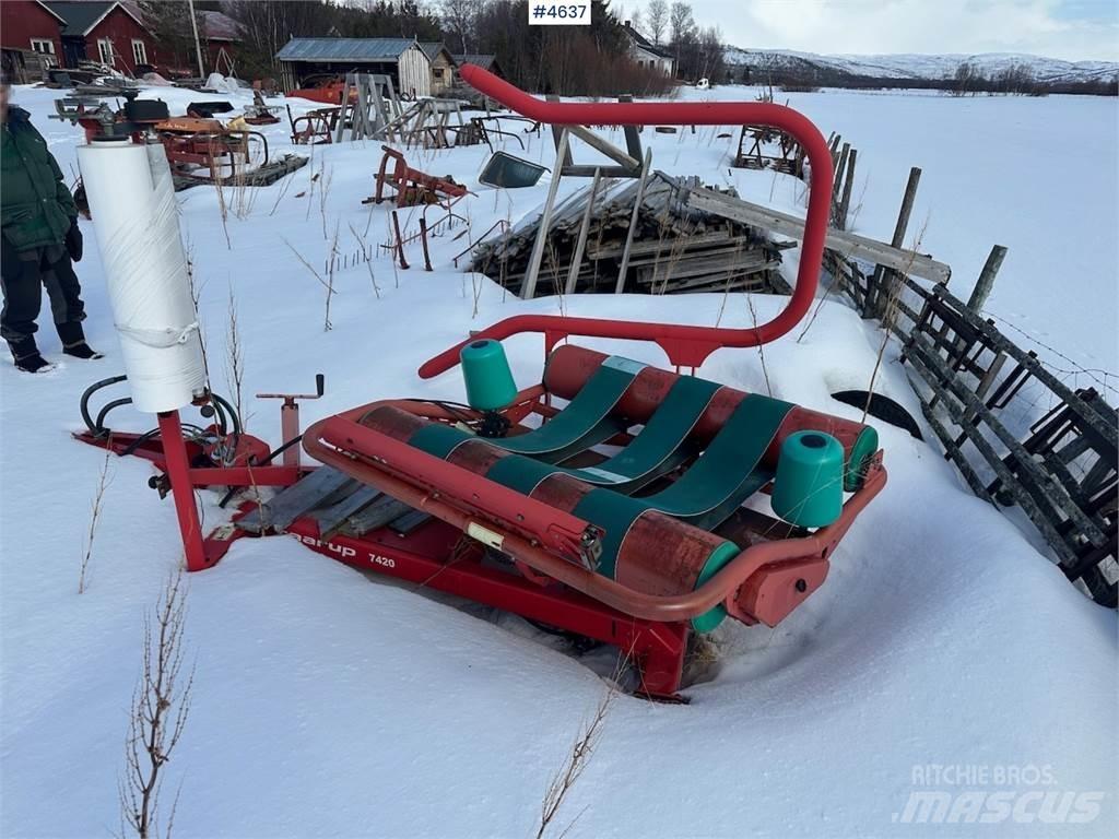 Taarup 7420 Overige rooimachines
