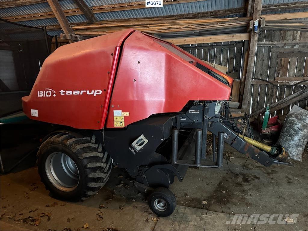 Taarup BIO+ Overige rooimachines