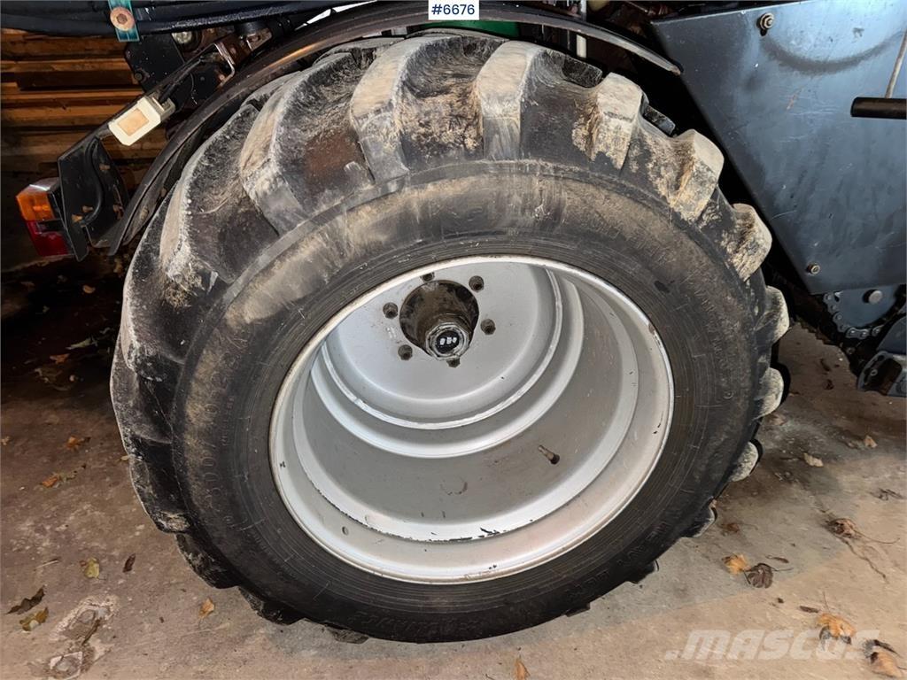 Taarup BIO+ Overige rooimachines