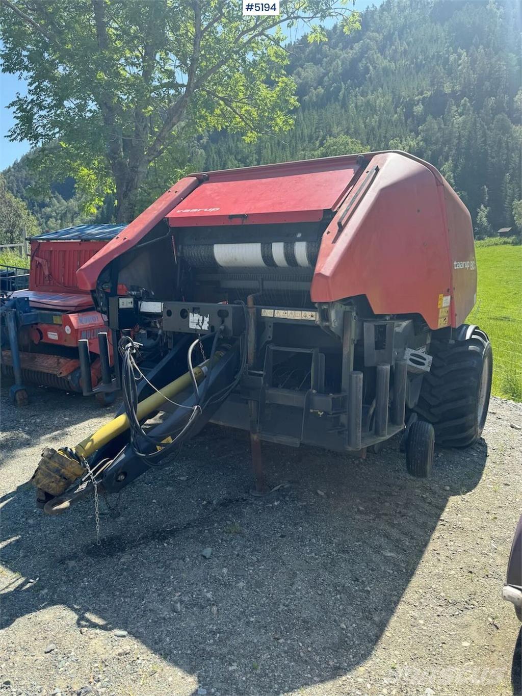 Taarup Bio 6844 Overige rooimachines