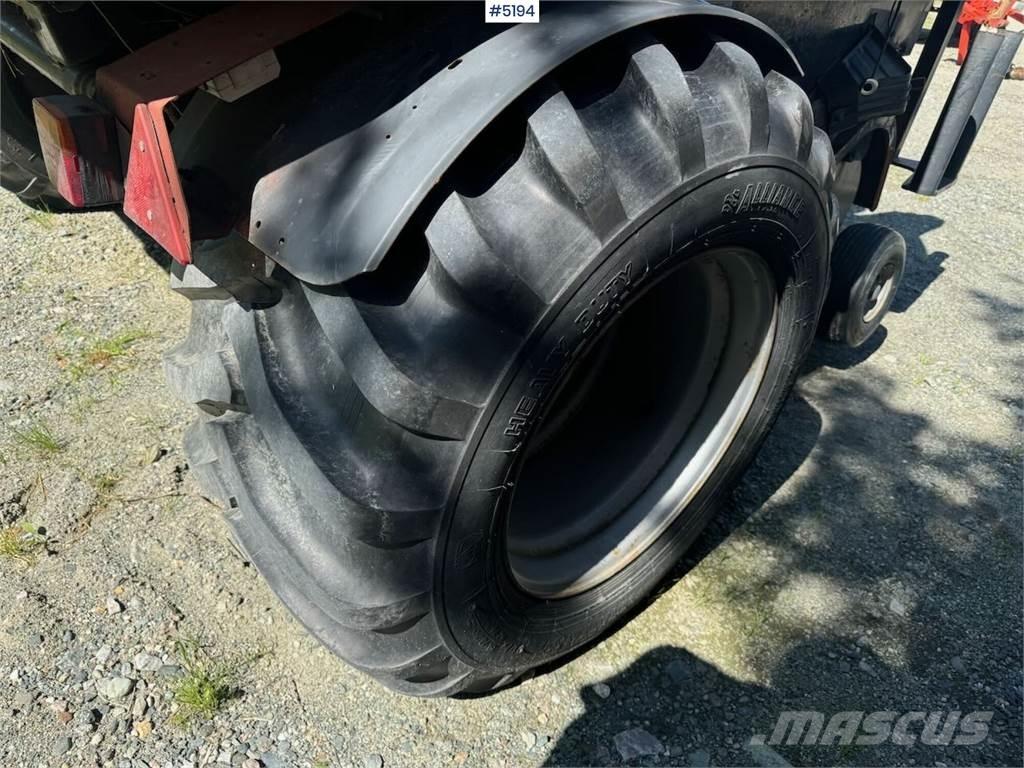 Taarup Bio 6844 Overige rooimachines