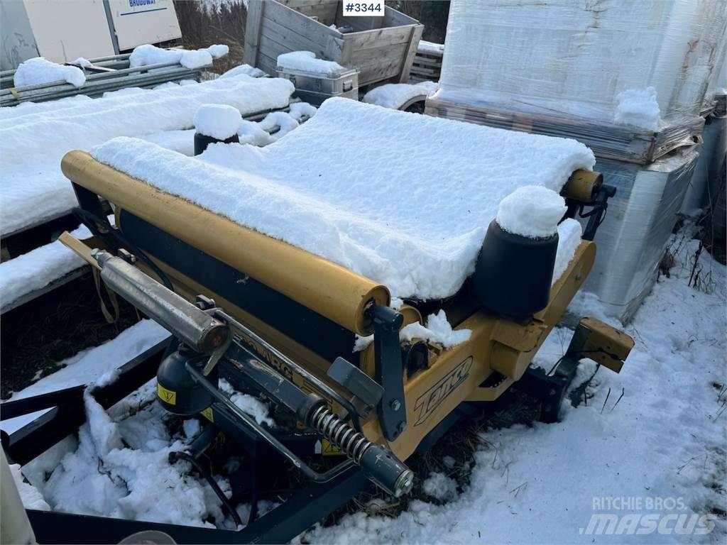 Tanco 280 APC Overige rooimachines