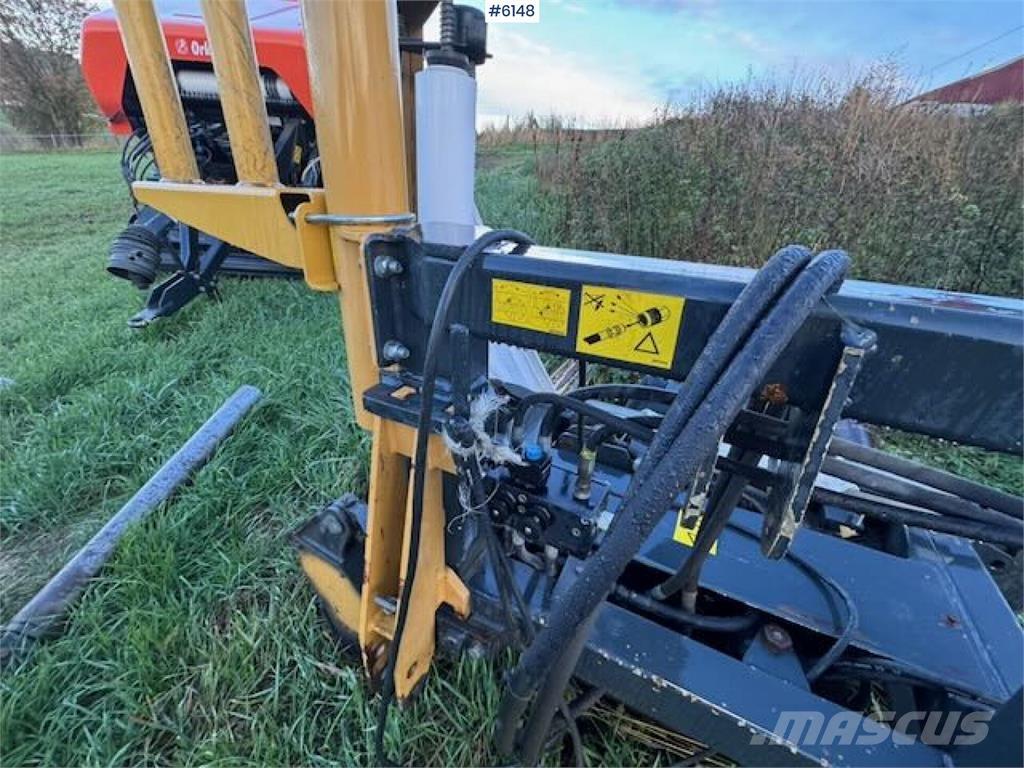 Tanco A1510EH Overige rooimachines