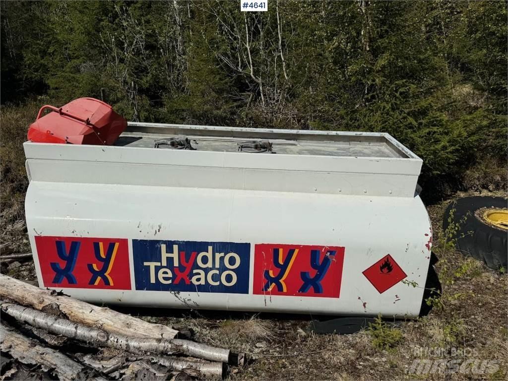  Tank drivstoff Overige componenten