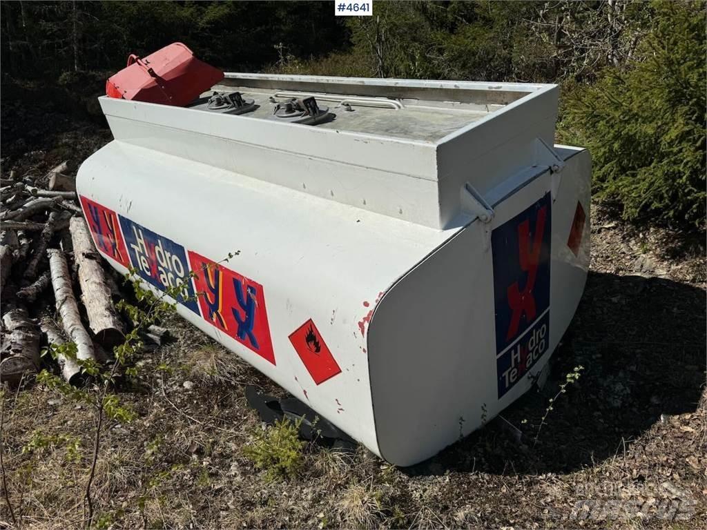  Tank drivstoff Overige componenten