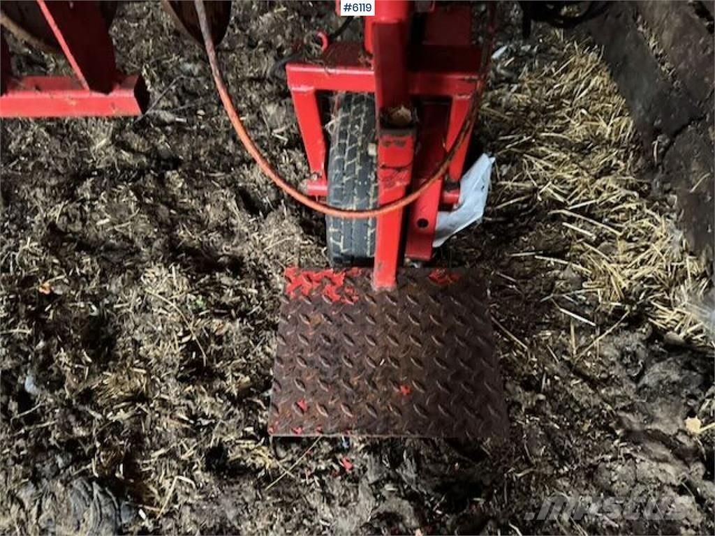 TKS F2 Overige rooimachines