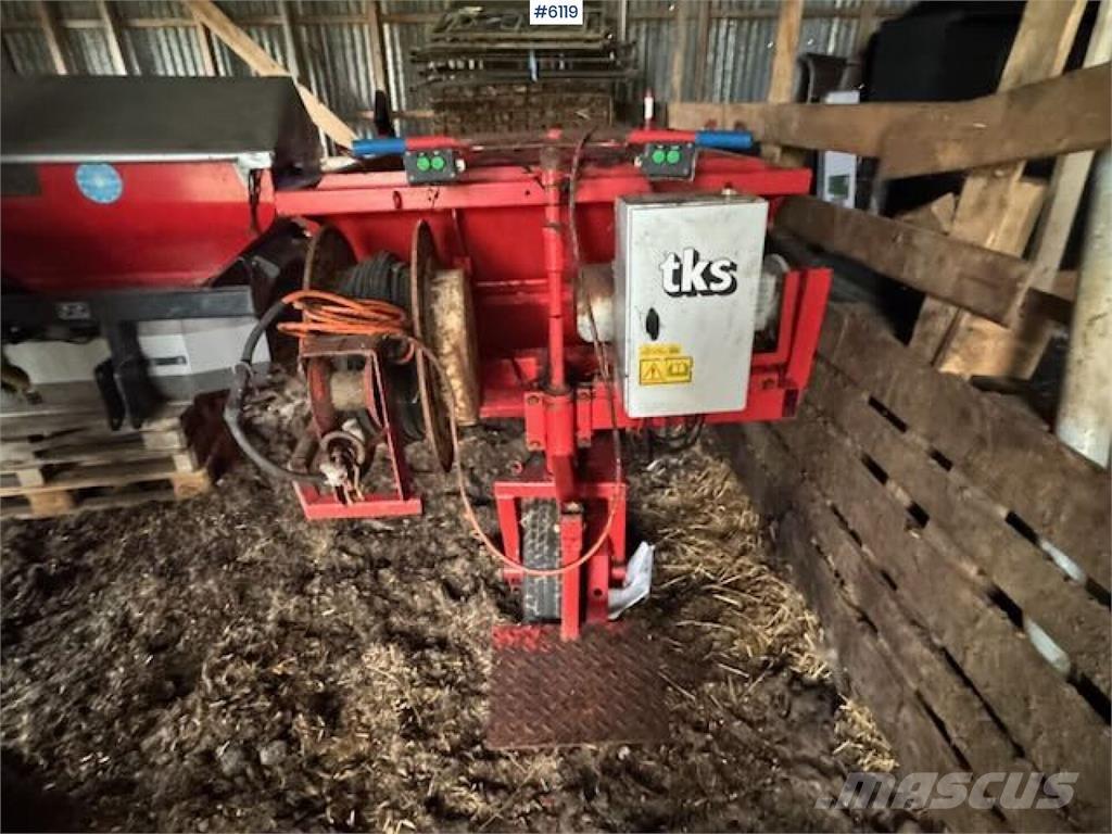 TKS F2 Overige rooimachines