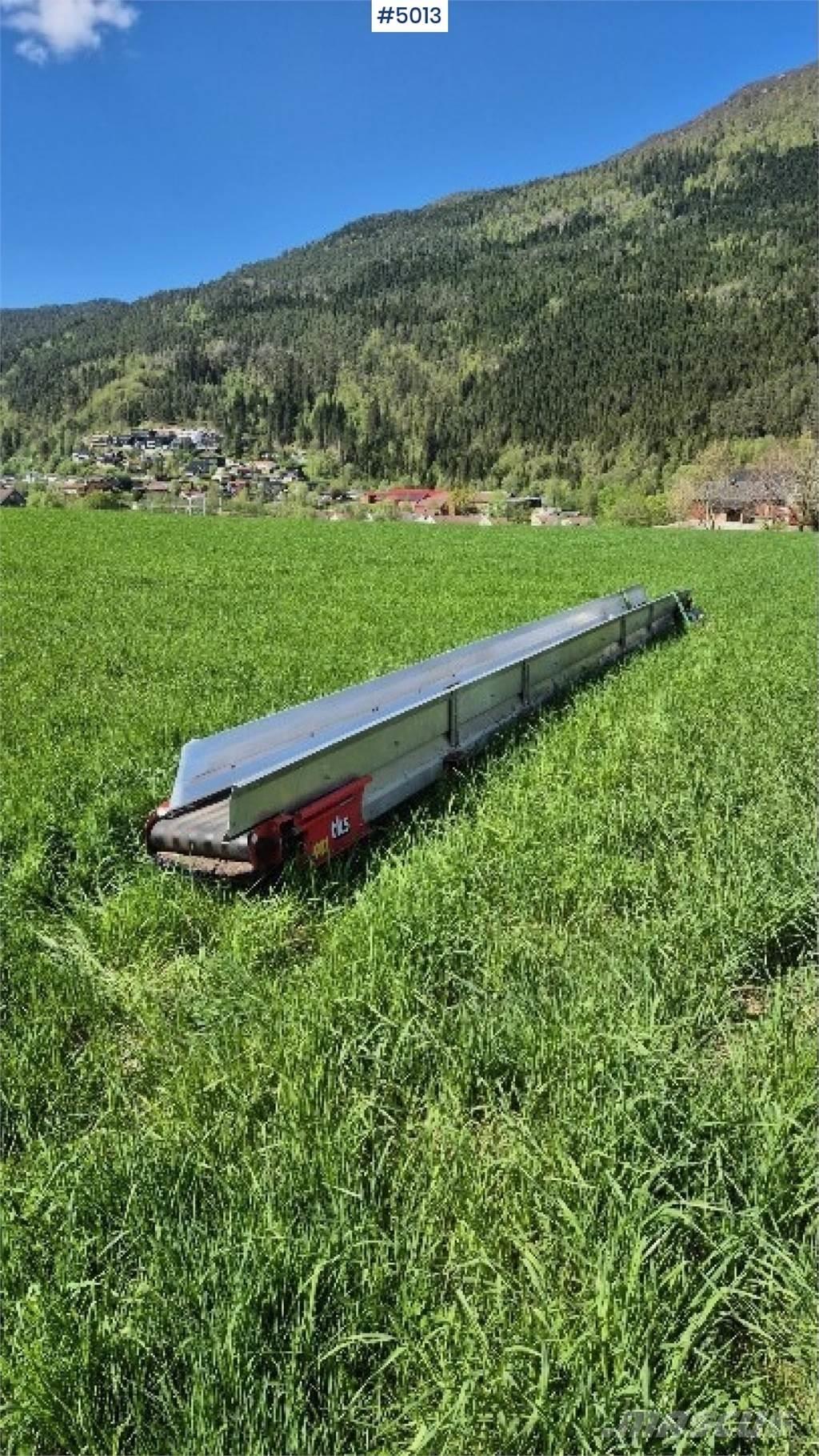 TKS Feedbelt 10m Mengvoedermachines