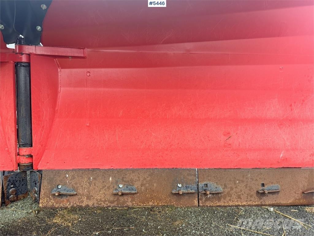 Tokvam VT320 Plog Sneeuwschuivers en -ploegen