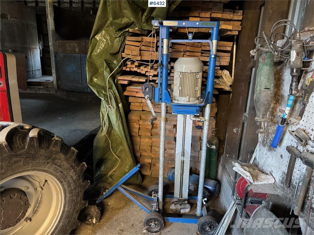  Torro Reck Zaaimachines