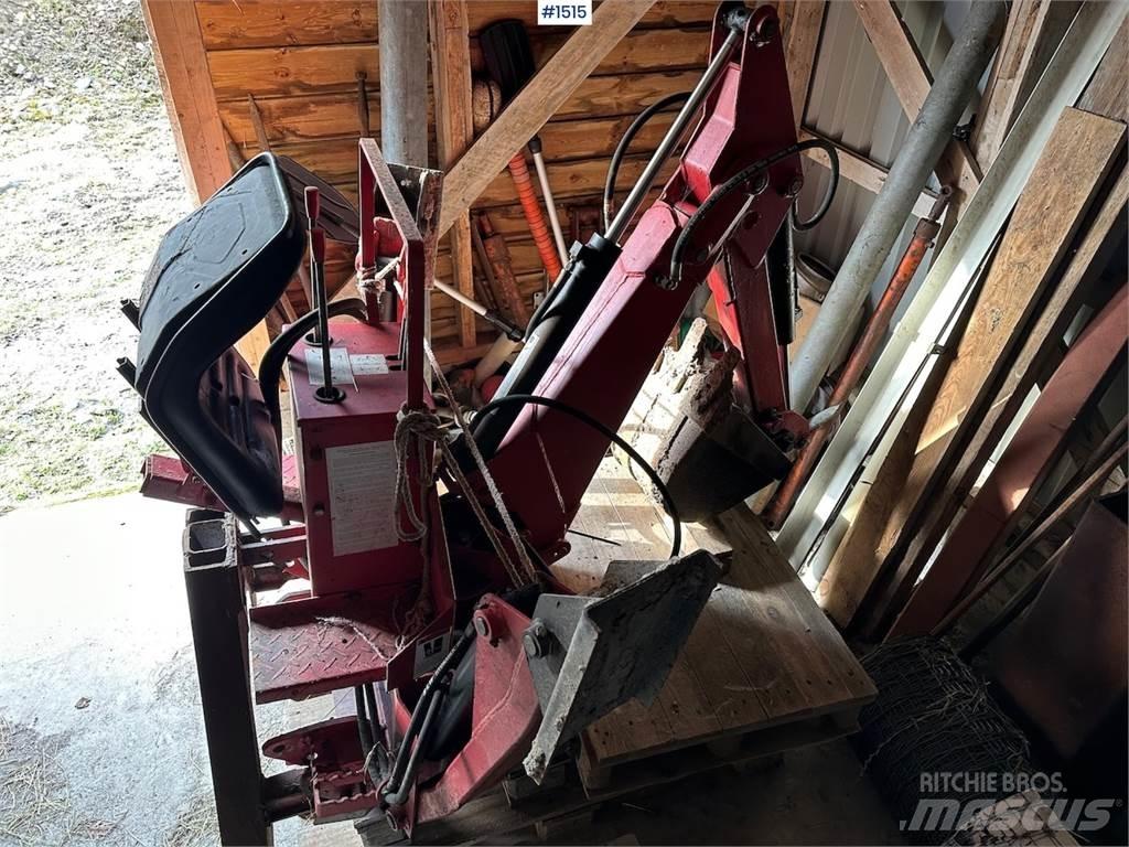  Townsunny BK-6N Overige grondbewerkingsmachines en accessoires