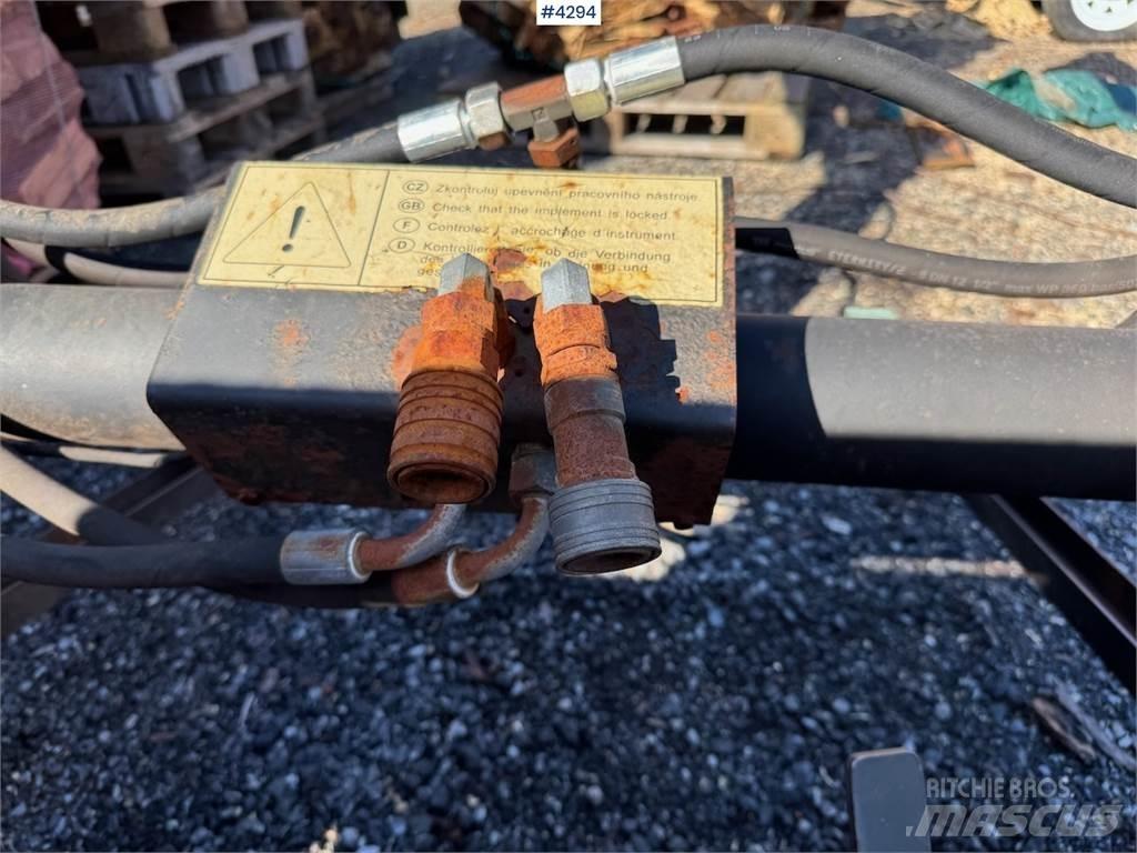  Trac-Lift 260 sl Overige componenten