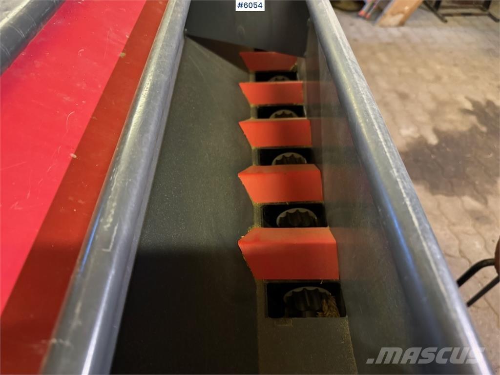 Tume CK 3000 Zaaimachines