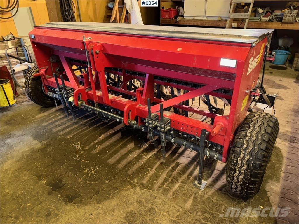 Tume CK 3000 Zaaimachines