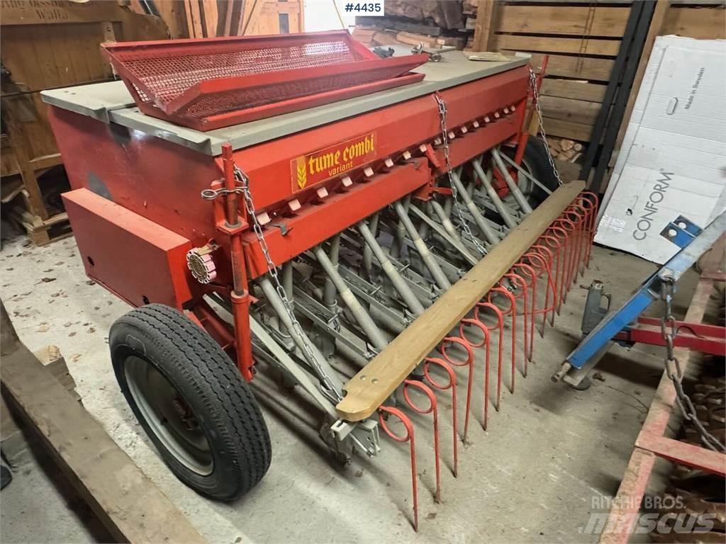 Tume KL200 Overige hooi- en voedergewasmachines