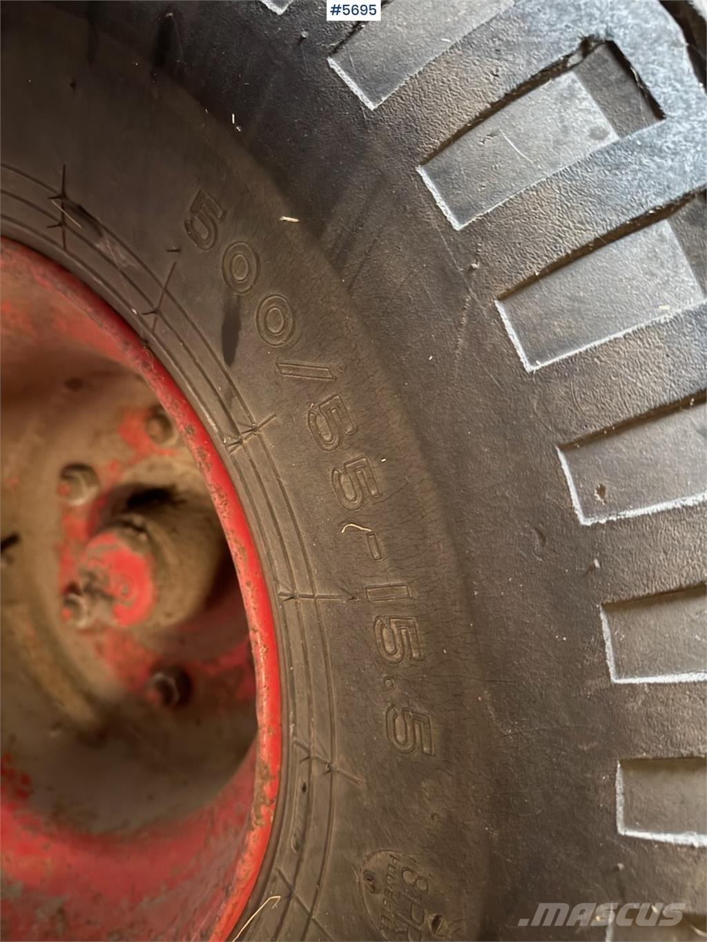 Underhaug 7000 Overige rooimachines