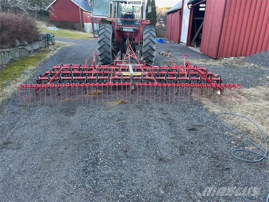Väderstad 4,6 Overige grondbewerkingsmachines en accessoires