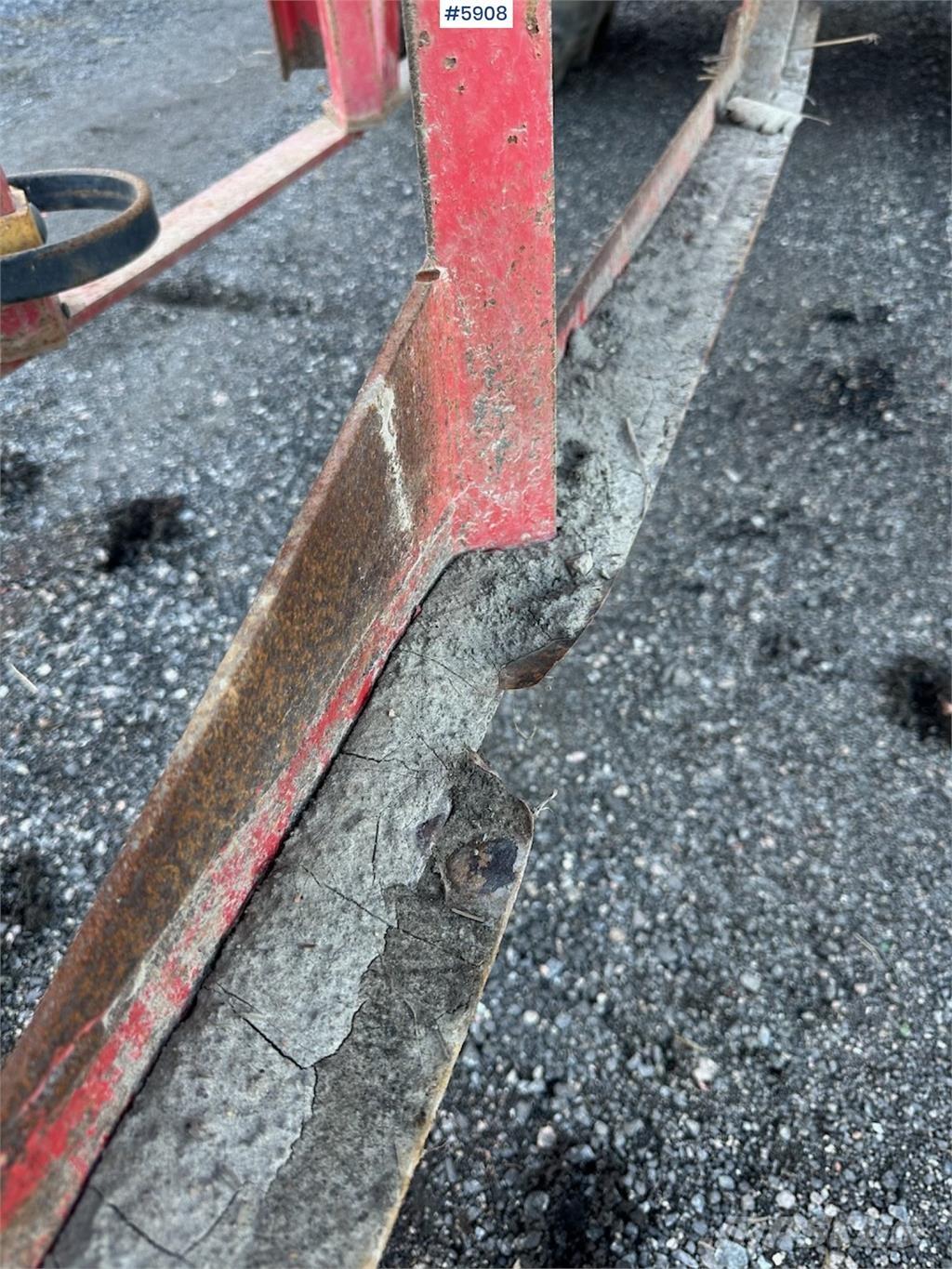 Väderstad 4,6 Overige grondbewerkingsmachines en accessoires