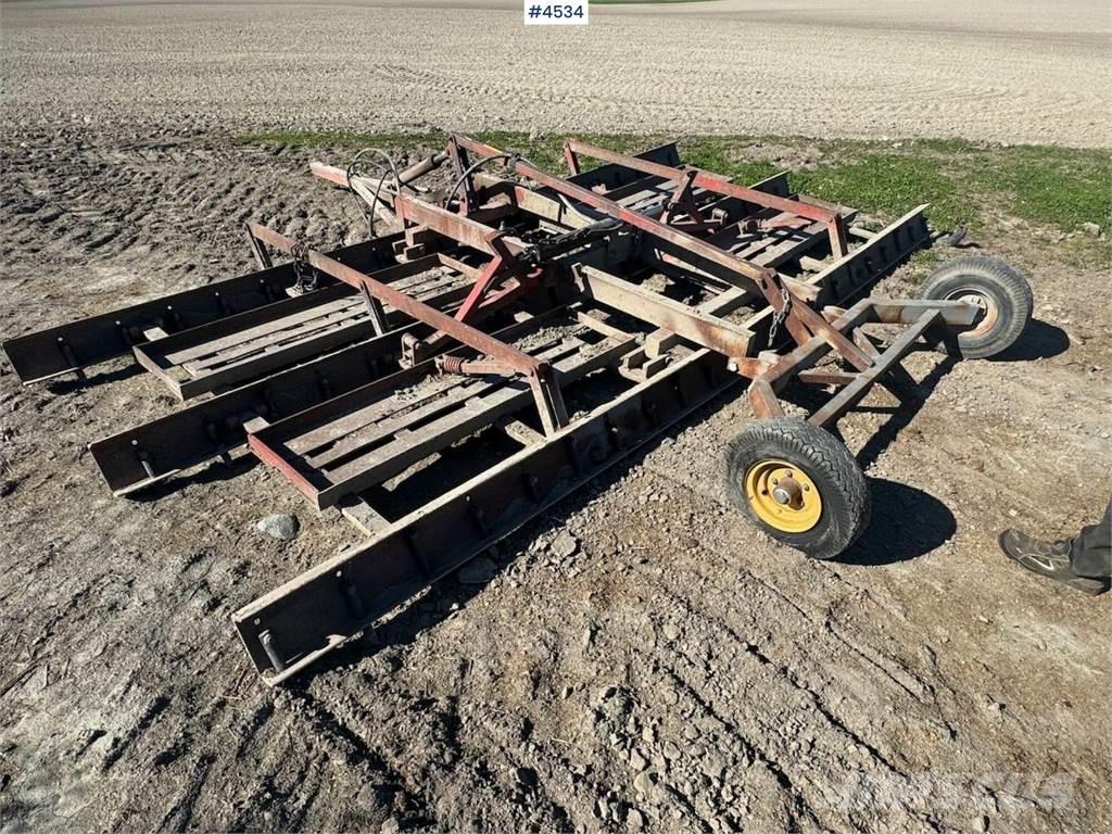 Väderstad Slodd Overige grondbewerkingsmachines en accessoires