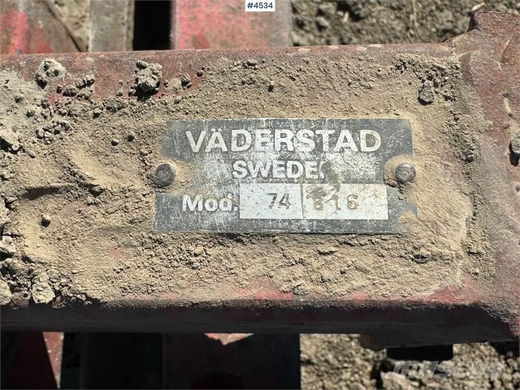 Väderstad Slodd Overige grondbewerkingsmachines en accessoires