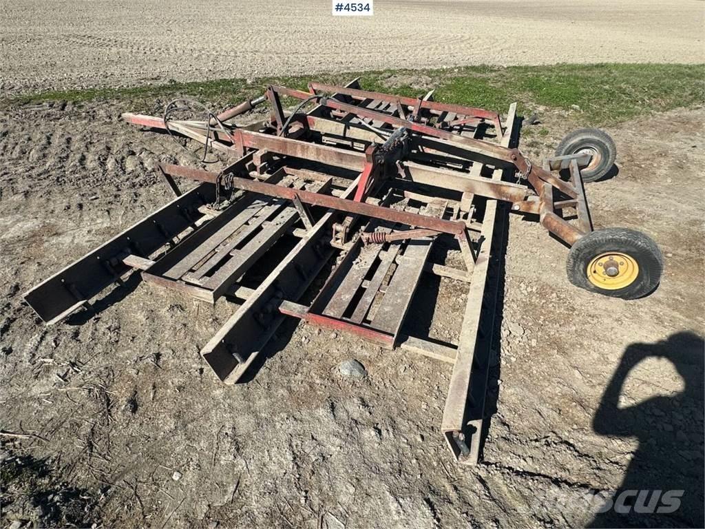 Väderstad Slodd Overige grondbewerkingsmachines en accessoires