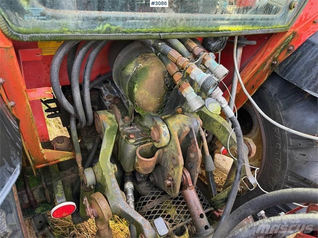 Valmet 405 Tractoren